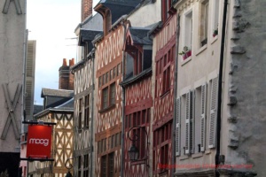Altstadt Orléans ...