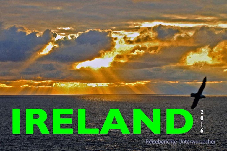 Mehr über den Artikel erfahren Irland: Forty Shades of Green – Teil 1