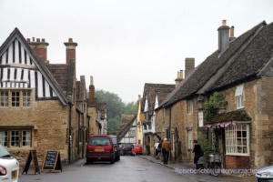 Lacock - eines der schönsten Dörfer Englands ...