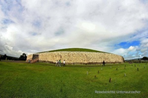 UNESCO Weltkulturerbe - Newgrange ...
