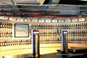 Guinness ist nicht gleich Guinness ...