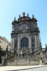 Igreja dos Clérigos in Porto