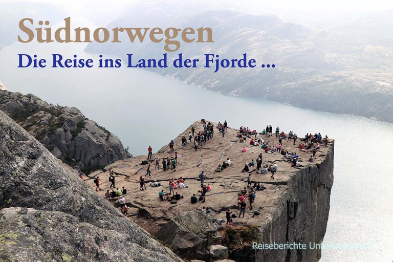 Read more about the article Südnorwegen: Land der Fjorde – Teil 1