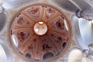 Kuppel der Frauenkirche ...