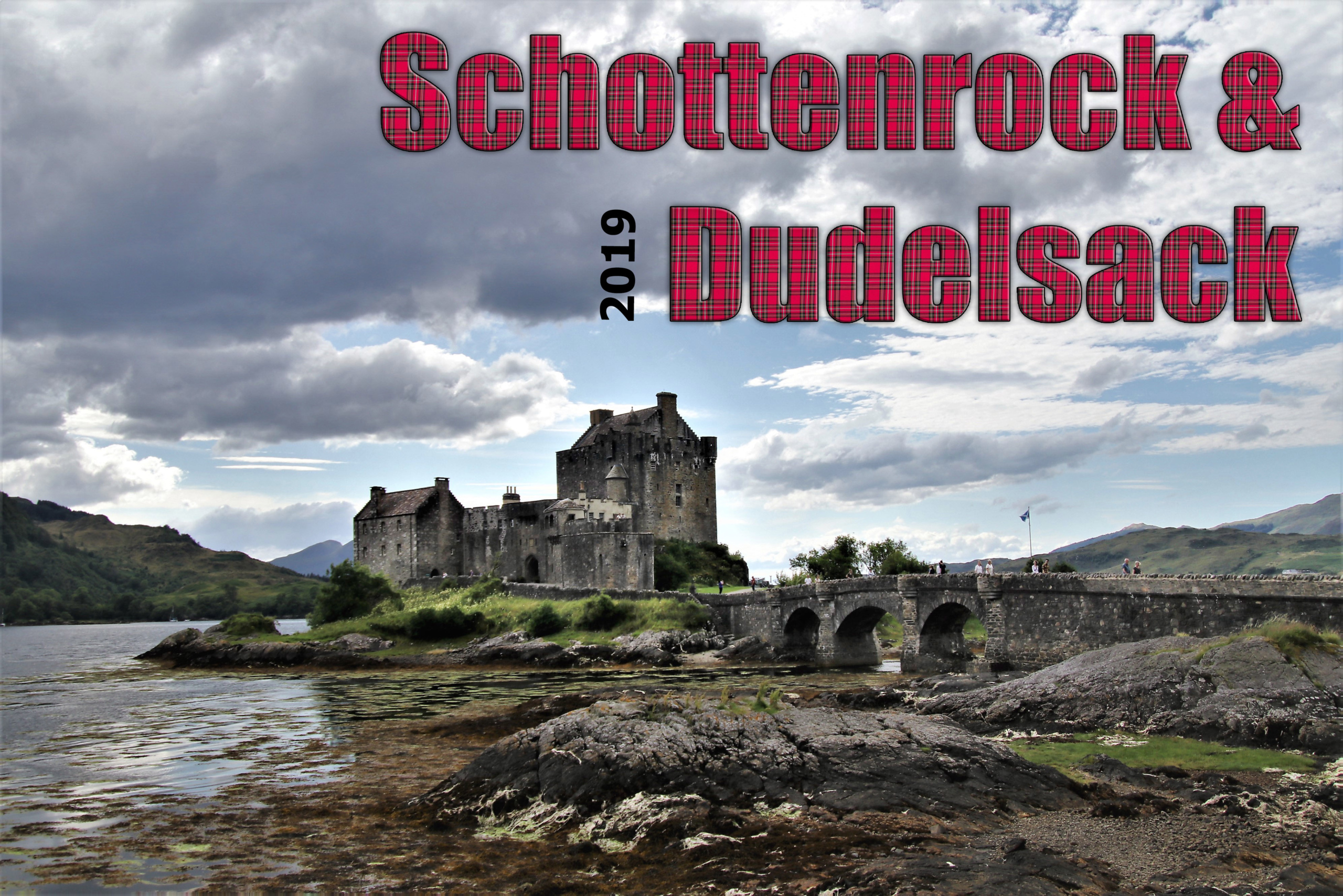 Read more about the article Schottenrock und Dudelsack – Teil 1