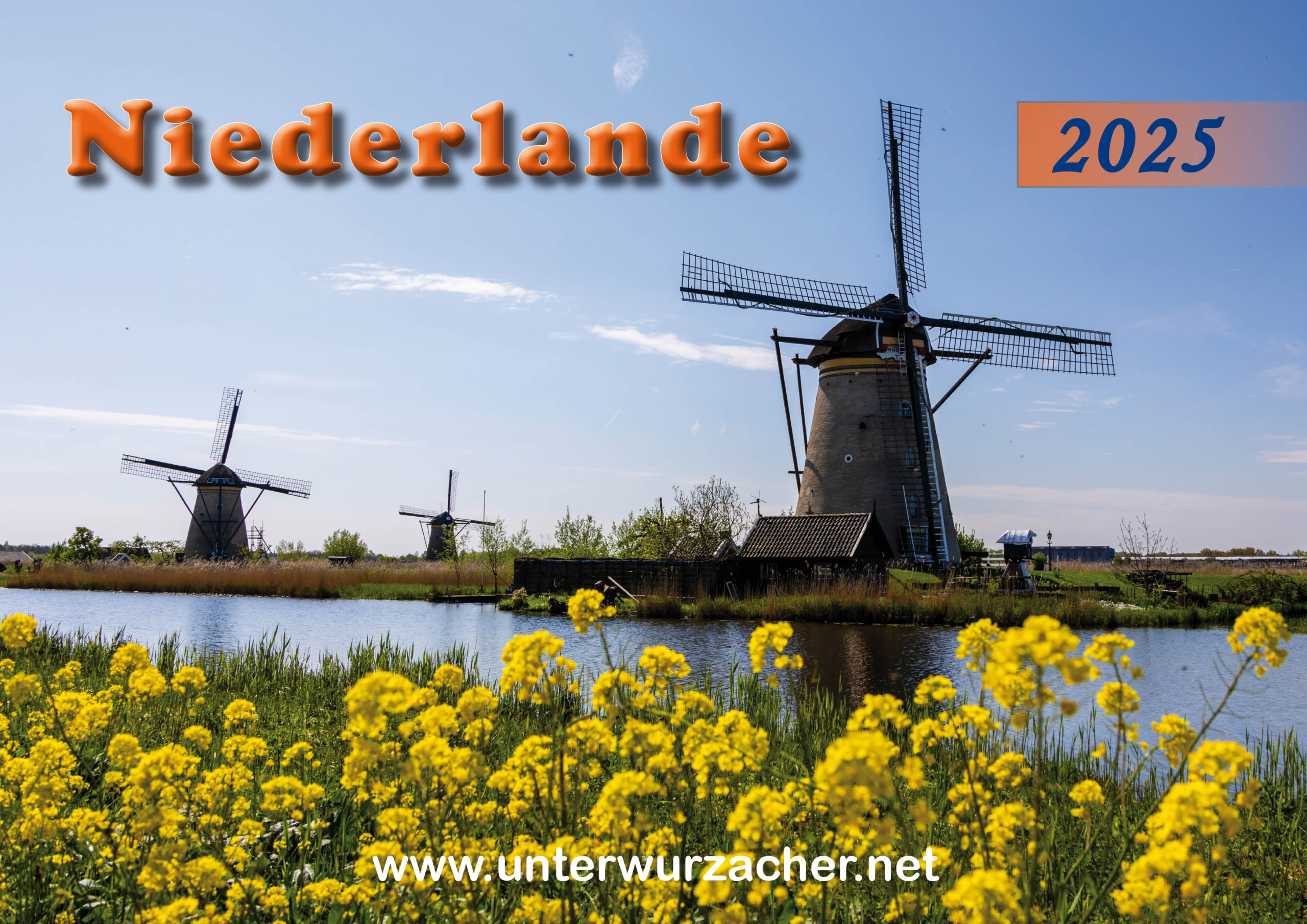 Mehr über den Artikel erfahren Niederlande – 2025