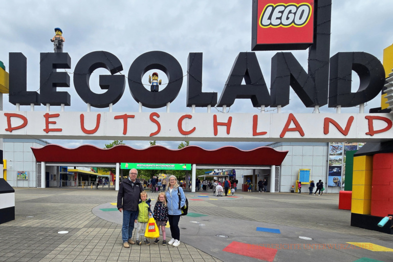Mehr über den Artikel erfahren Legoland Deutschland – 2025