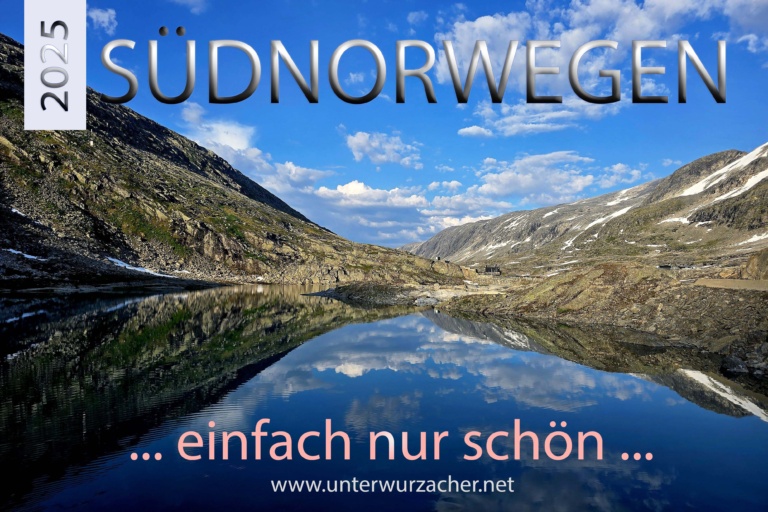 Mehr über den Artikel erfahren Südnorwegen 2025 – einfach nur schön – Teil 1