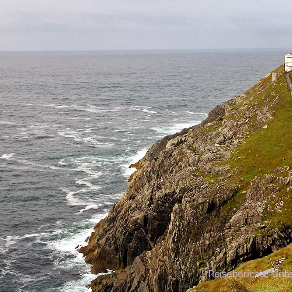 Irland's südwestlichster Punkt: Mizen Head ...