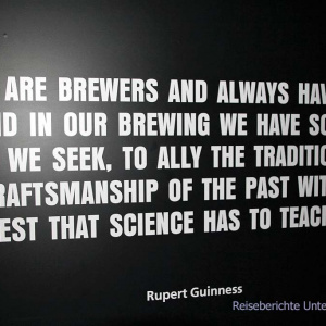 ... Zitat von Rupert (Guinness) ...
