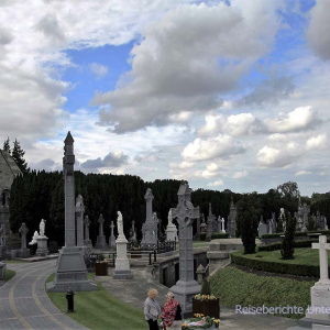 Friedhof von Dublin ...