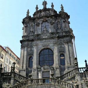 Igreja dos Clérigos in Porto